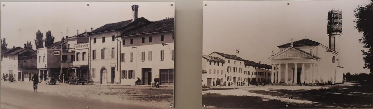 Hotel Al Santuario San Vito al Tagliamento Exterior foto